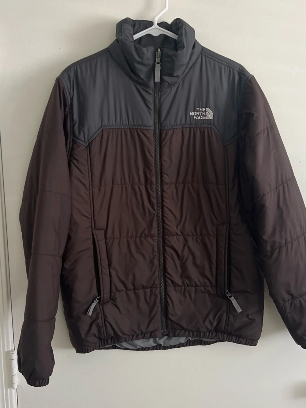 The North Face Men's Light Puffer Jacket / size: S mens